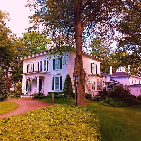 Homeport Historic Inn Searsport ภายนอก รูปภาพ
