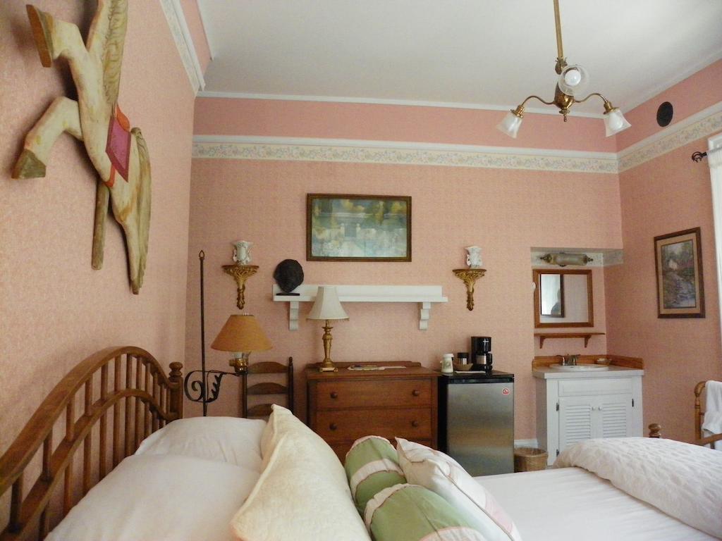 Homeport Historic Inn Searsport ห้อง รูปภาพ