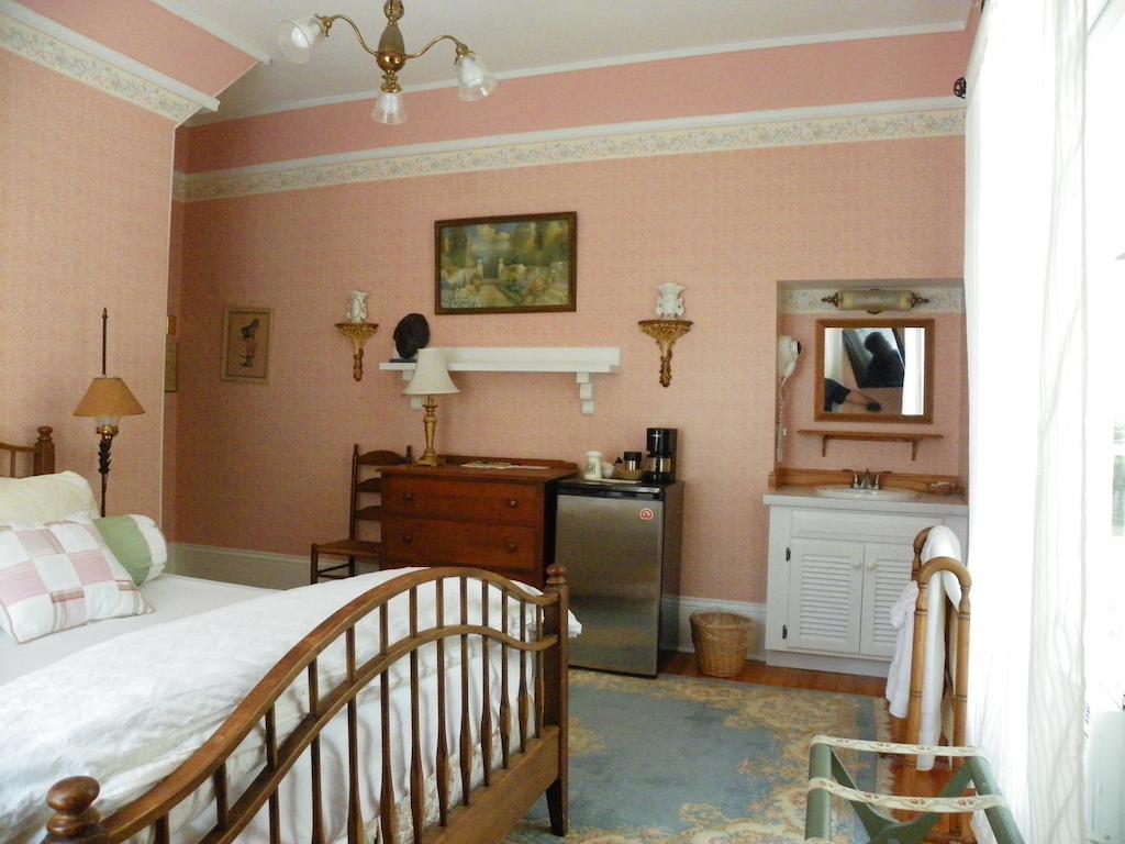 Homeport Historic Inn Searsport ห้อง รูปภาพ
