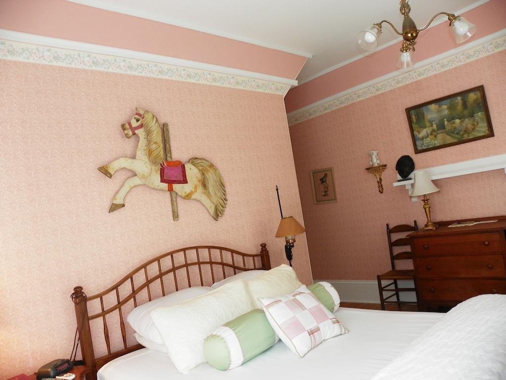 Homeport Historic Inn Searsport ห้อง รูปภาพ