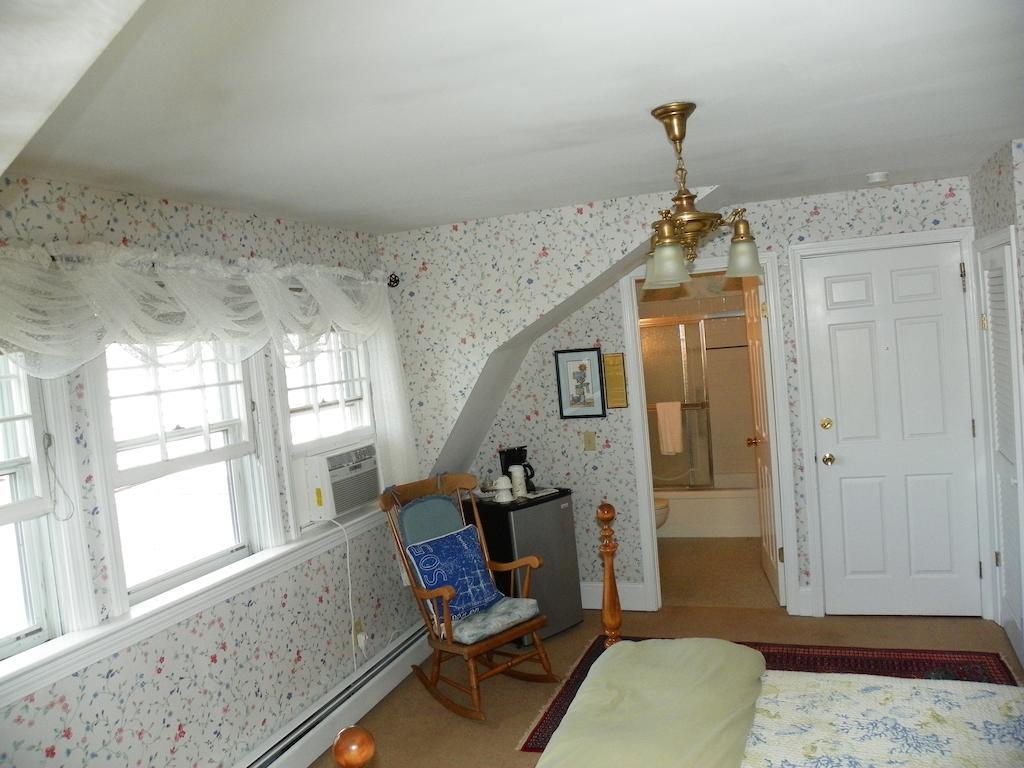 Homeport Historic Inn Searsport ภายนอก รูปภาพ