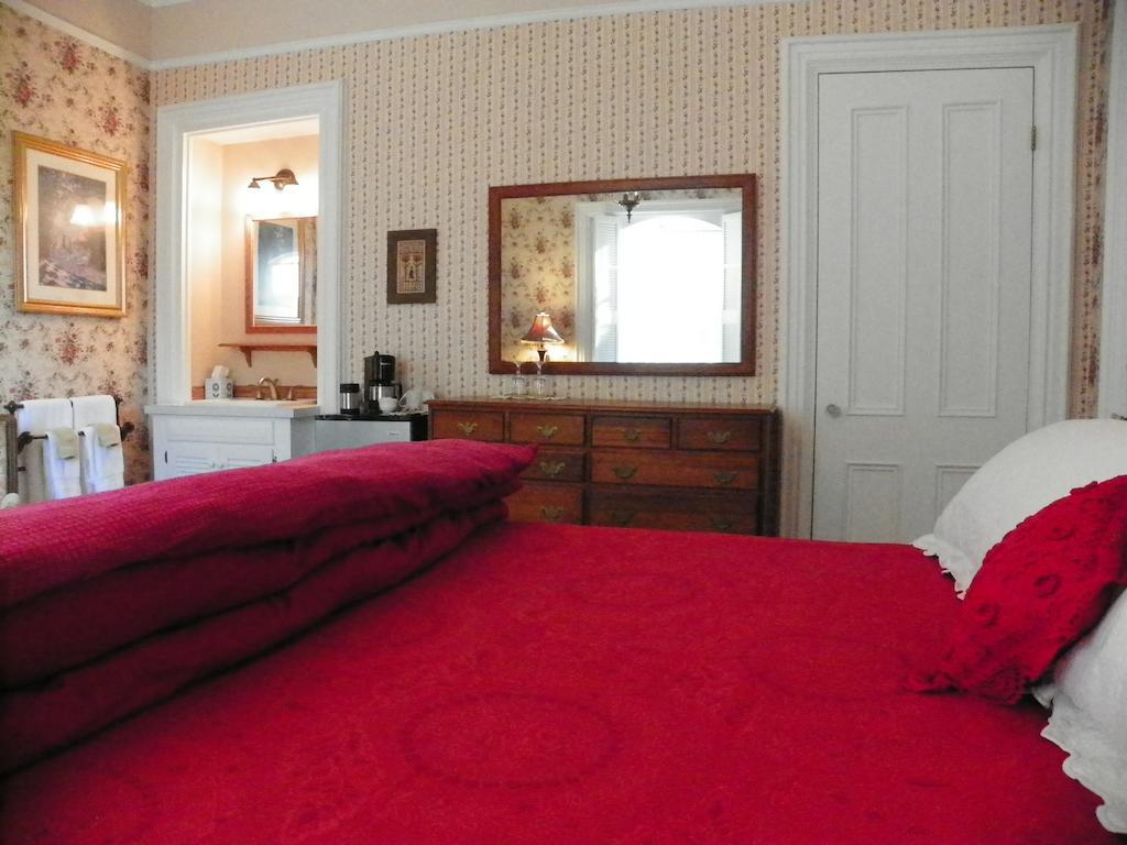 Homeport Historic Inn Searsport ห้อง รูปภาพ