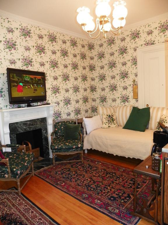 Homeport Historic Inn Searsport ห้อง รูปภาพ