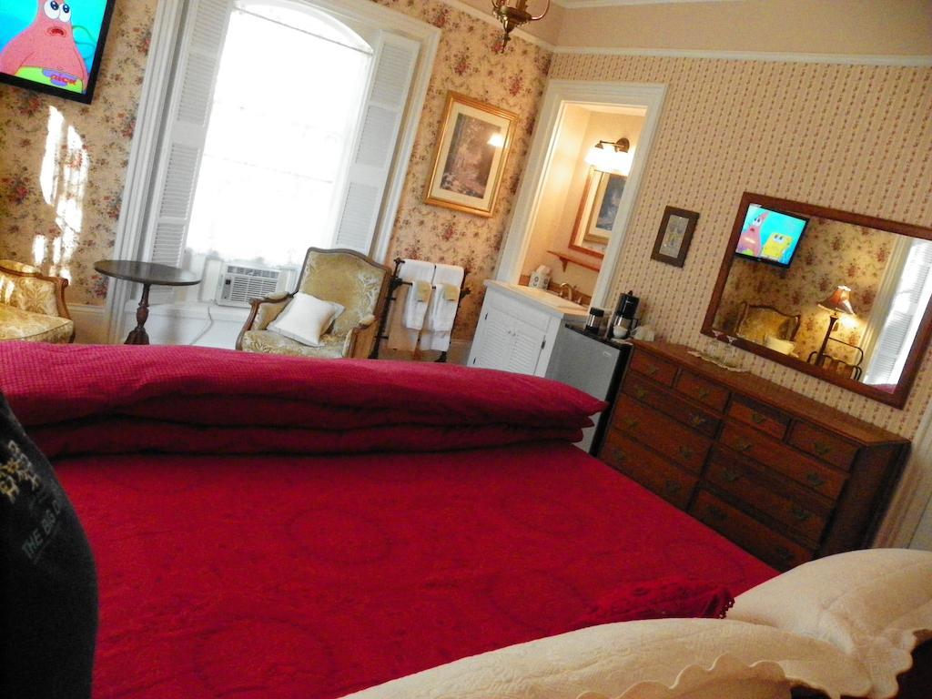 Homeport Historic Inn Searsport ห้อง รูปภาพ