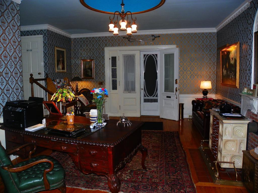Homeport Historic Inn Searsport ภายนอก รูปภาพ