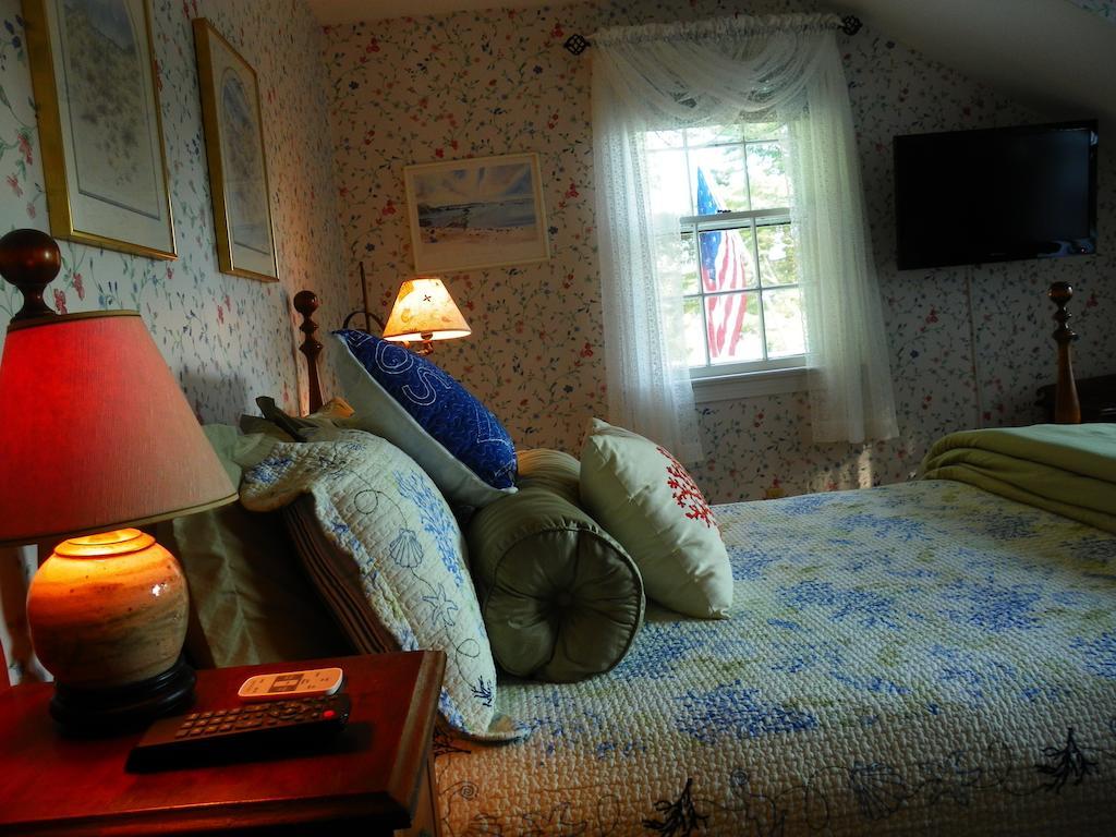 Homeport Historic Inn Searsport ห้อง รูปภาพ