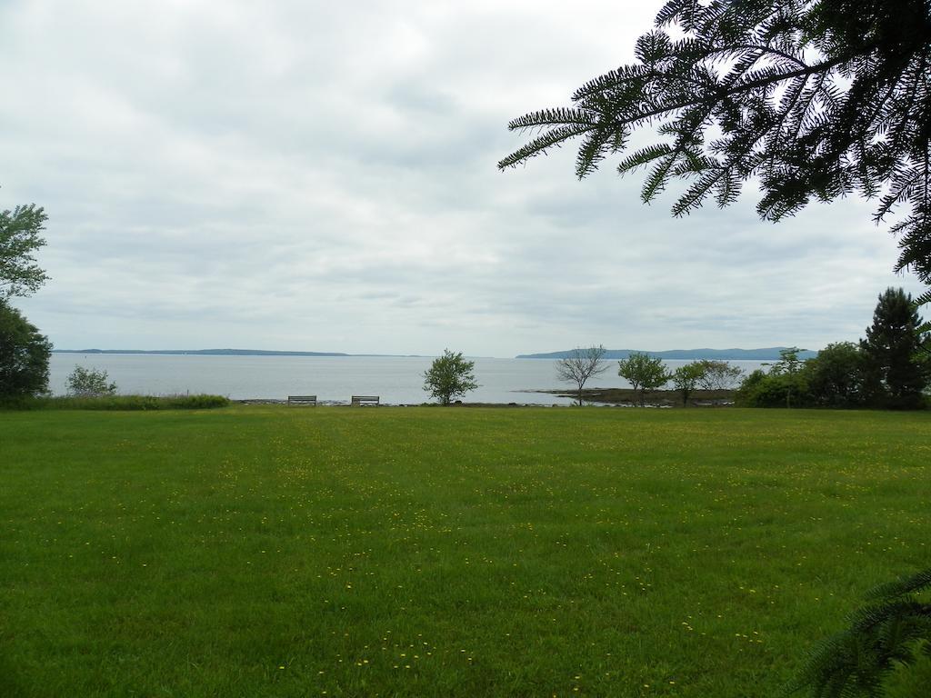 Homeport Historic Inn Searsport ภายนอก รูปภาพ