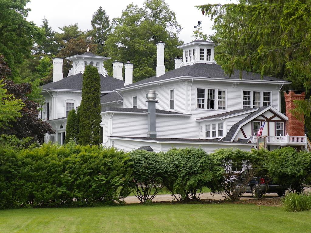 Homeport Historic Inn Searsport ภายนอก รูปภาพ