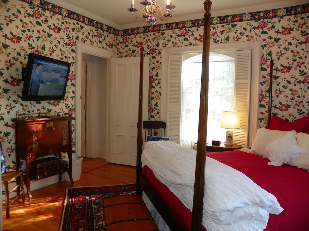 Homeport Historic Inn Searsport ห้อง รูปภาพ