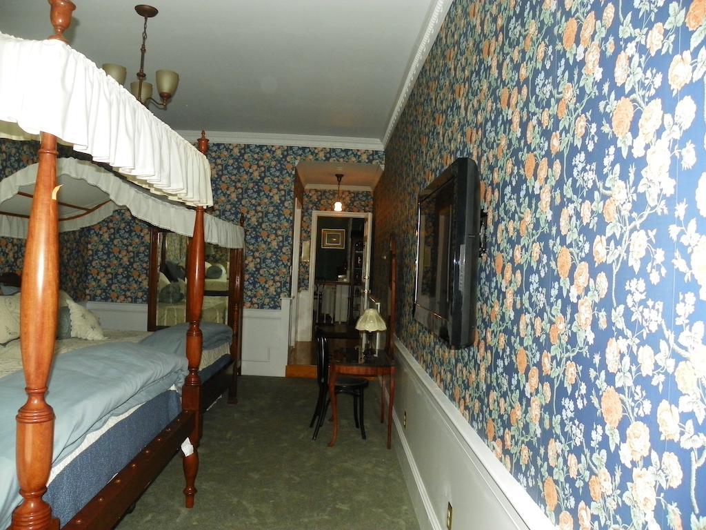 Homeport Historic Inn Searsport ห้อง รูปภาพ