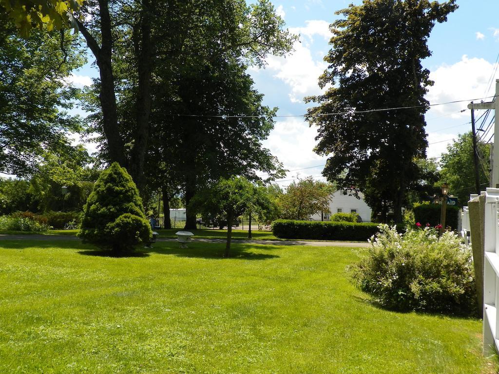 Homeport Historic Inn Searsport ภายนอก รูปภาพ