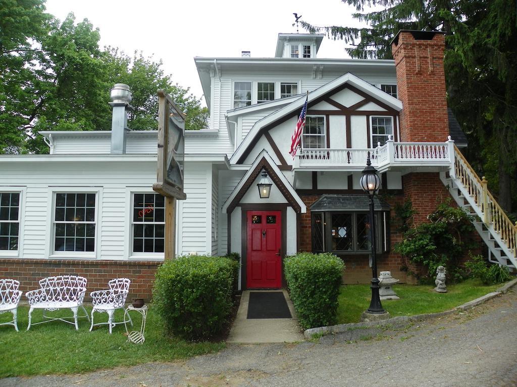 Homeport Historic Inn Searsport ภายนอก รูปภาพ