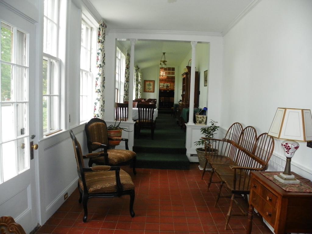 Homeport Historic Inn Searsport ภายนอก รูปภาพ