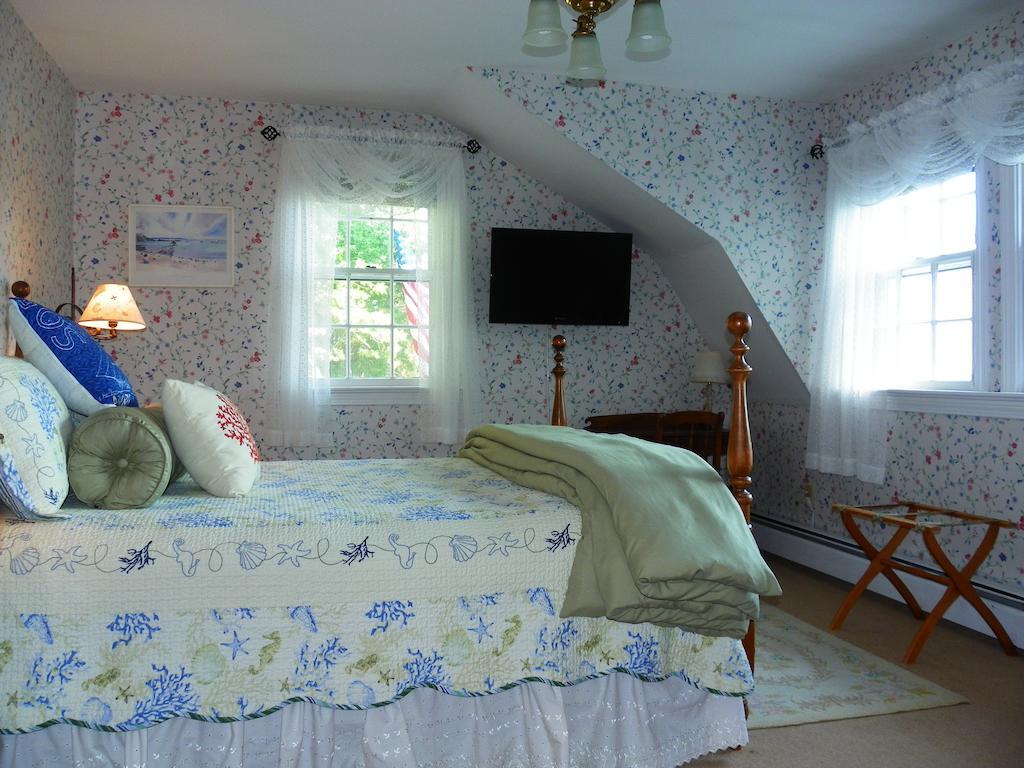 Homeport Historic Inn Searsport ห้อง รูปภาพ