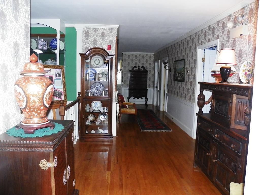 Homeport Historic Inn Searsport ห้อง รูปภาพ