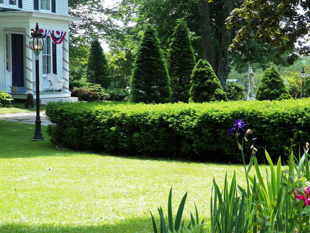 Homeport Historic Inn Searsport ภายนอก รูปภาพ