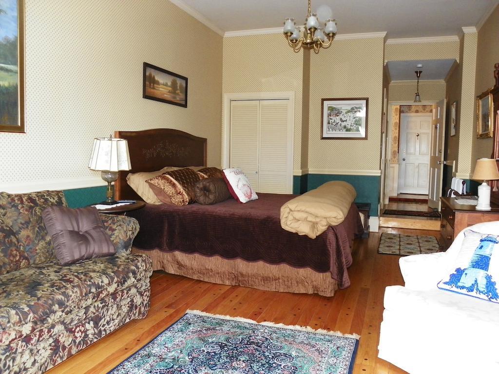 Homeport Historic Inn Searsport ห้อง รูปภาพ