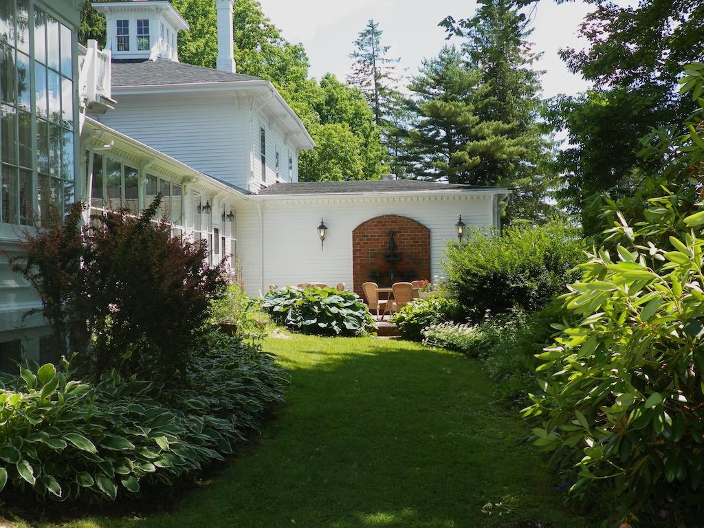 Homeport Historic Inn Searsport ภายนอก รูปภาพ