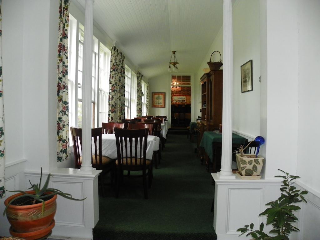 Homeport Historic Inn Searsport ภายนอก รูปภาพ