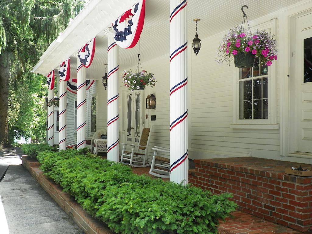 Homeport Historic Inn Searsport ภายนอก รูปภาพ