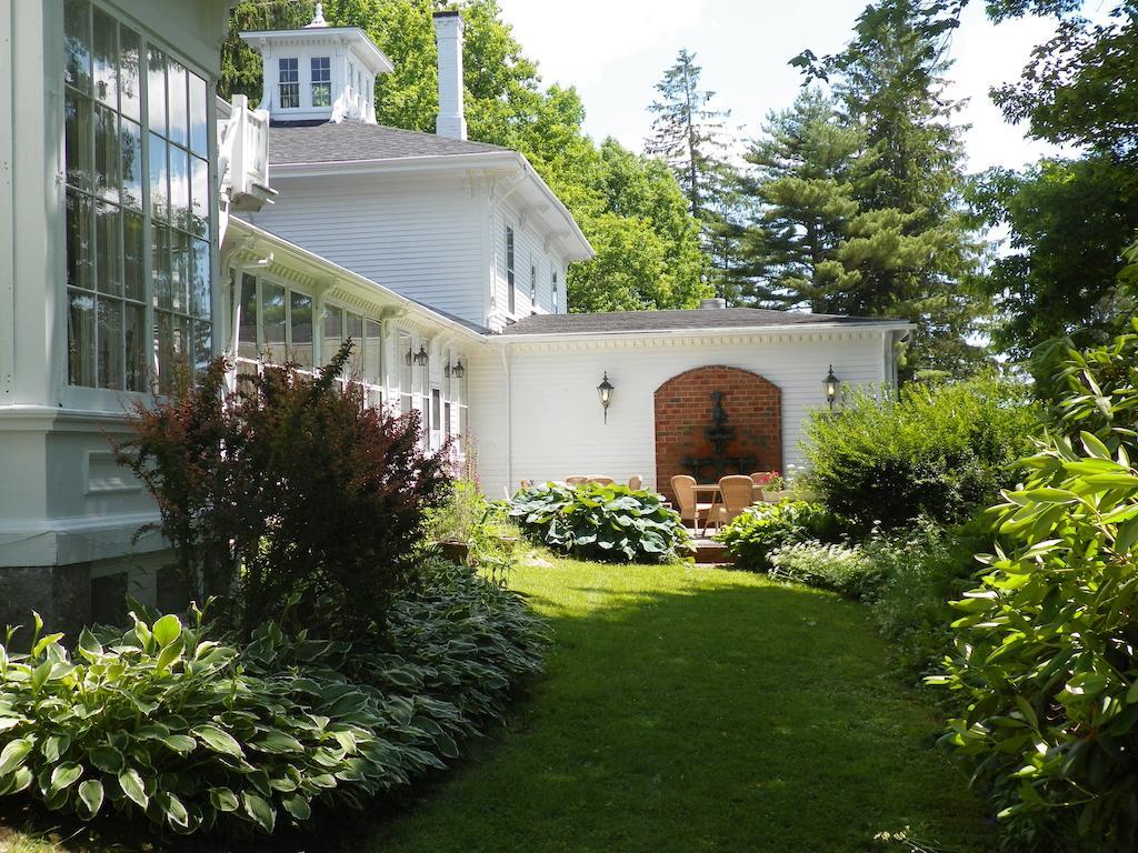 Homeport Historic Inn Searsport ภายนอก รูปภาพ