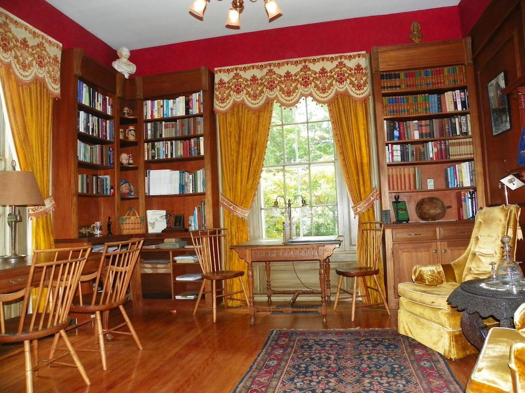 Homeport Historic Inn Searsport ภายนอก รูปภาพ