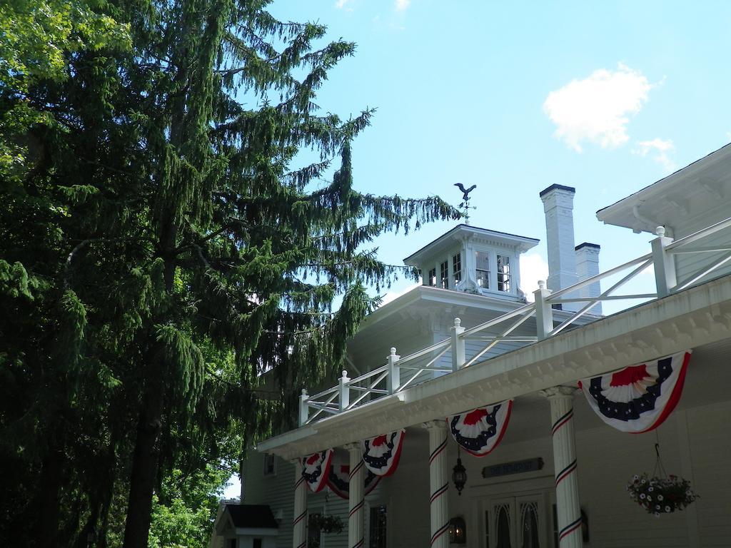 Homeport Historic Inn Searsport ภายนอก รูปภาพ