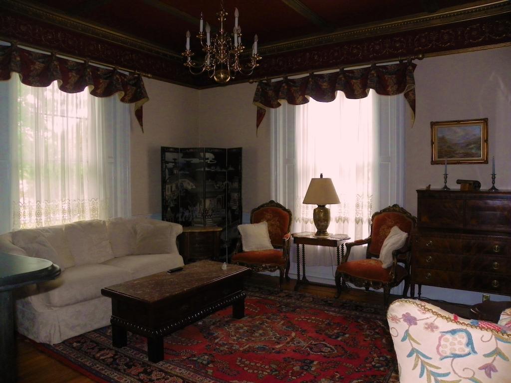 Homeport Historic Inn Searsport ภายนอก รูปภาพ