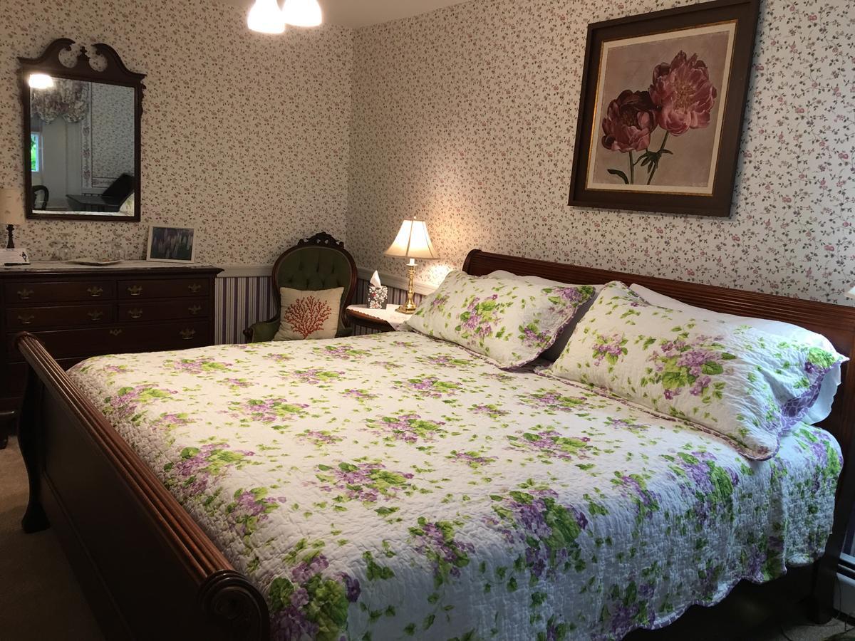 Homeport Historic Inn Searsport ภายนอก รูปภาพ