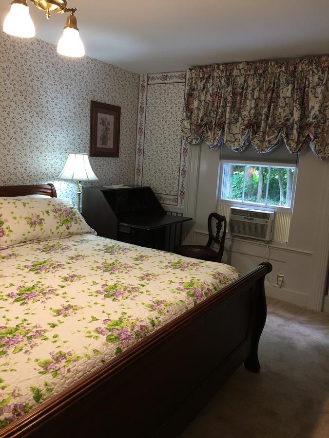 Homeport Historic Inn Searsport ภายนอก รูปภาพ